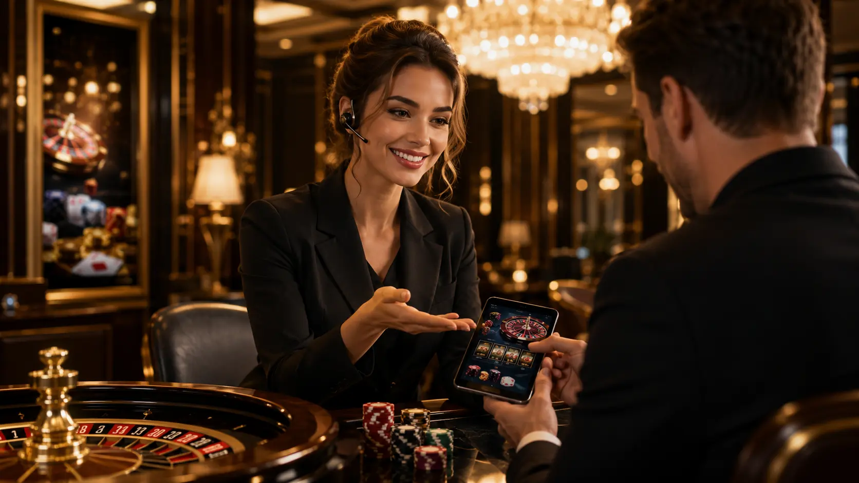spirit casino support