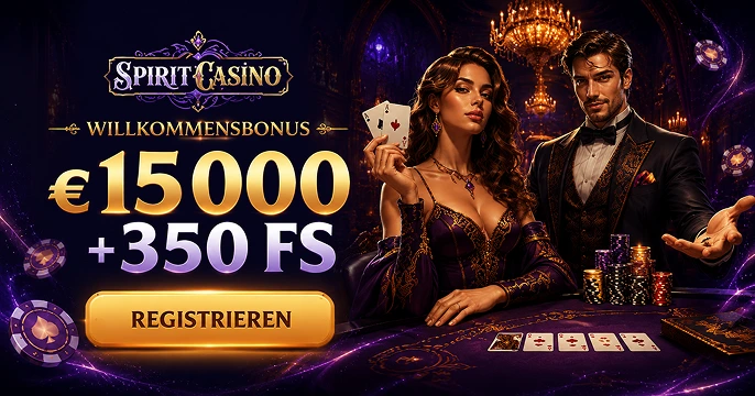 spirit casino
